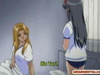 שעבוד צעיר אהובה הנטאי גטו עם bigboobs מקבל עבודה ביד