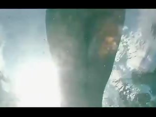 Adina Jewel AKA Pebbles - Under Water Blowjob