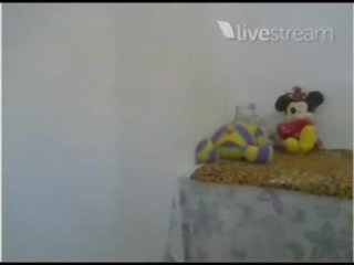 Gostosa rebolando glorious latina twitcam 3