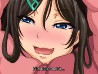 Legjobb vígjáték, romantikus hentai vid -val cenzúrázatlan nagy cicik,