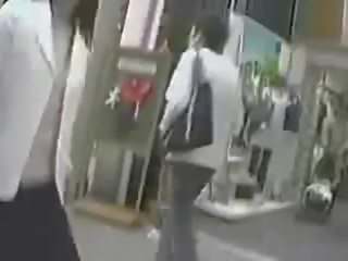 アップスカート 盗まれた video13