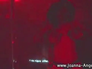 포르노 스타 주물 seductress joanna 천사