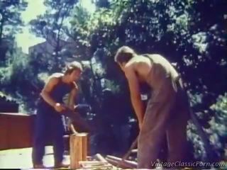 一 三 一些 同 該 bloke workmen 復古
