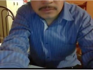 Etero adolescents piedi su webcam #136