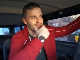 Ngiringan in a van