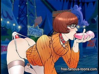 Nổi tiếng hentai cô gái với dương vật giả