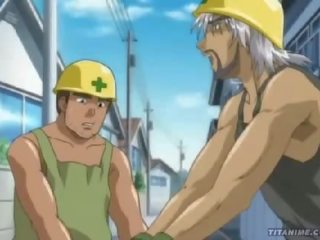 Akiyoshi în primul rând zi ca un medico