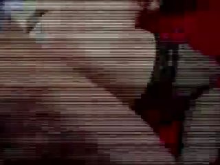 荷兰人 妓女 得到 pussylicked 和 性交