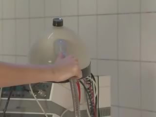 Medico fucks a göwreli aýaly