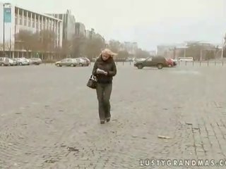 할머니 이 성인 영화 와 enchanting stupendous 비탄