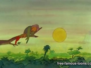 Tarzan hardcore volwassen film klem parodie
