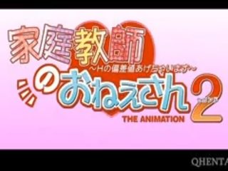 Fascinating Hentai porn Doll Caught Masturbating