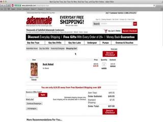 Homo x rated elokuva dvds varten myynti 50% pois coupon code