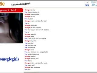 Pink lifçik ýaş gyz from omegle