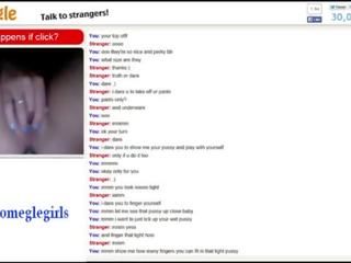 Pink Bra mistress from Omegle