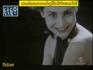Claudia Koll - Il Provino Per Il video Di Tinto Bra