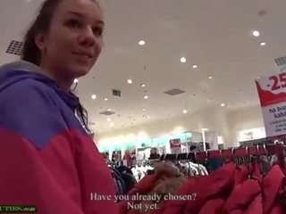 Mallcuties - adoleshencë pa para - adoleshencë seks video për veshje