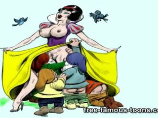 Snowwhite and dwarfs bayan film guyonan
