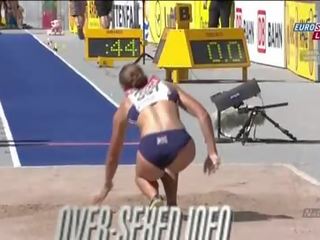 제시카 ennis 과 그녀의 완전한 부랑자 tribute