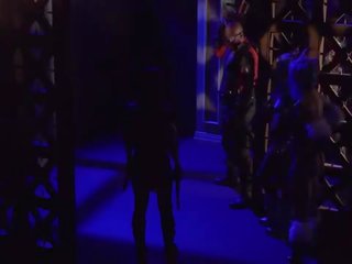 Suicide squad xxx x 额定 电影 mov 滑稽模仿. deity vs. digger