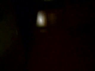 Dibuat di rumah video. alam titted istri mendapat kacau dari di belakang