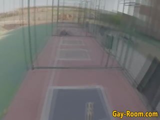 Delightful jocks analfingering and assfucked