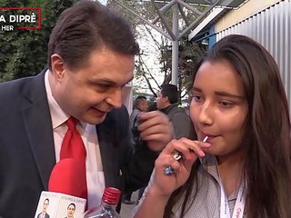 Дивний відео з a мексиканська goddess з andrea dipre