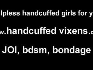 Let me out of these handcuffs you sicko joi: free porno clip d2