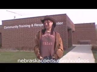 Farmer's adolescent Naked Around Cedar Rapids Iowa part II