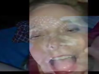 Wifey cocksuck spermaslet mengen, gratis sperma slikken hd xxx film 96