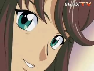 First-rate hentai morena fica algemada