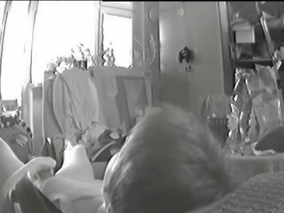 Hidcams rus thiếu niên nư sinh thủ dâm trên ghế sô pha - nv
