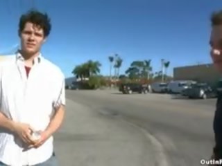 Logan hinded koos a provokatiivne võõras