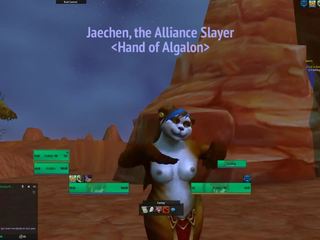 Wow pandaren jerkbaits like a proper slut: free dhuwur definisi reged video eb