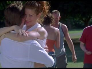Debra messing - 該 婚禮 日期 2005, 高清晰度 x 額定 電影 38 | 超碰在線視頻